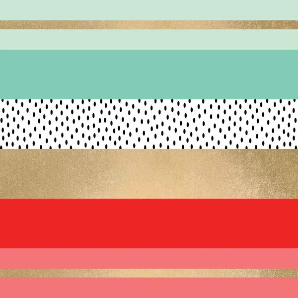 Polka Dot: Summer Fresh by Elisabeth Fredriksson