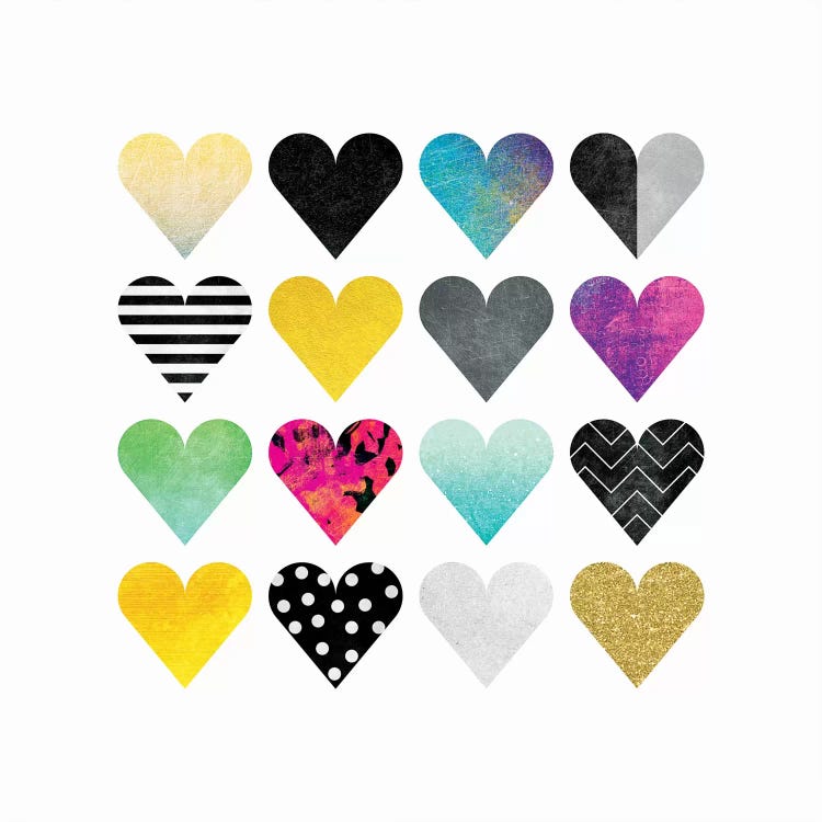 You Are So Lovely by Elisabeth Fredriksson wall art