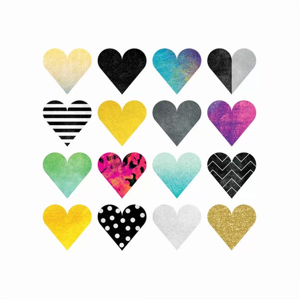 Inspirational Office: You Are So Lovely by Elisabeth Fredriksson