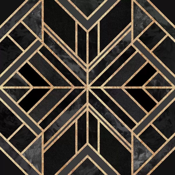 Elisabeth Fredriksson: Black Marble Dream by Elisabeth Fredriksson