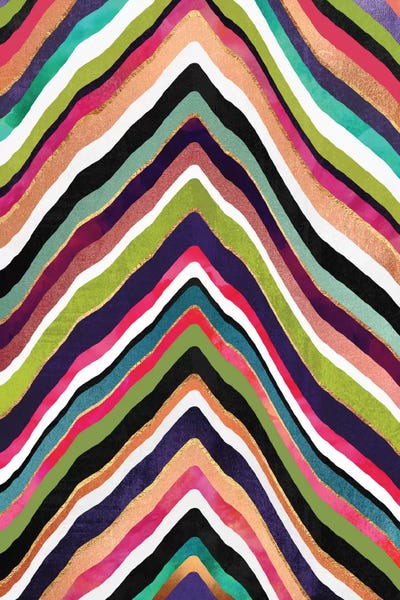 Patterns: Color Slice by Elisabeth Fredriksson