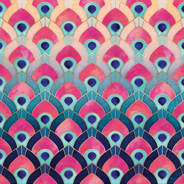 Elisabeth Fredriksson: Feathered I by Elisabeth Fredriksson