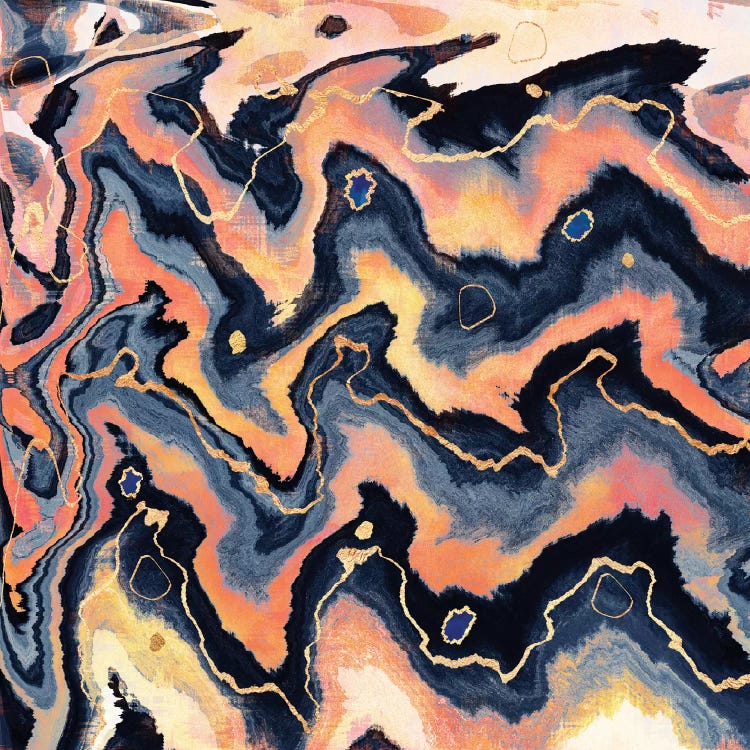 Hot Surface by Elisabeth Fredriksson wall art