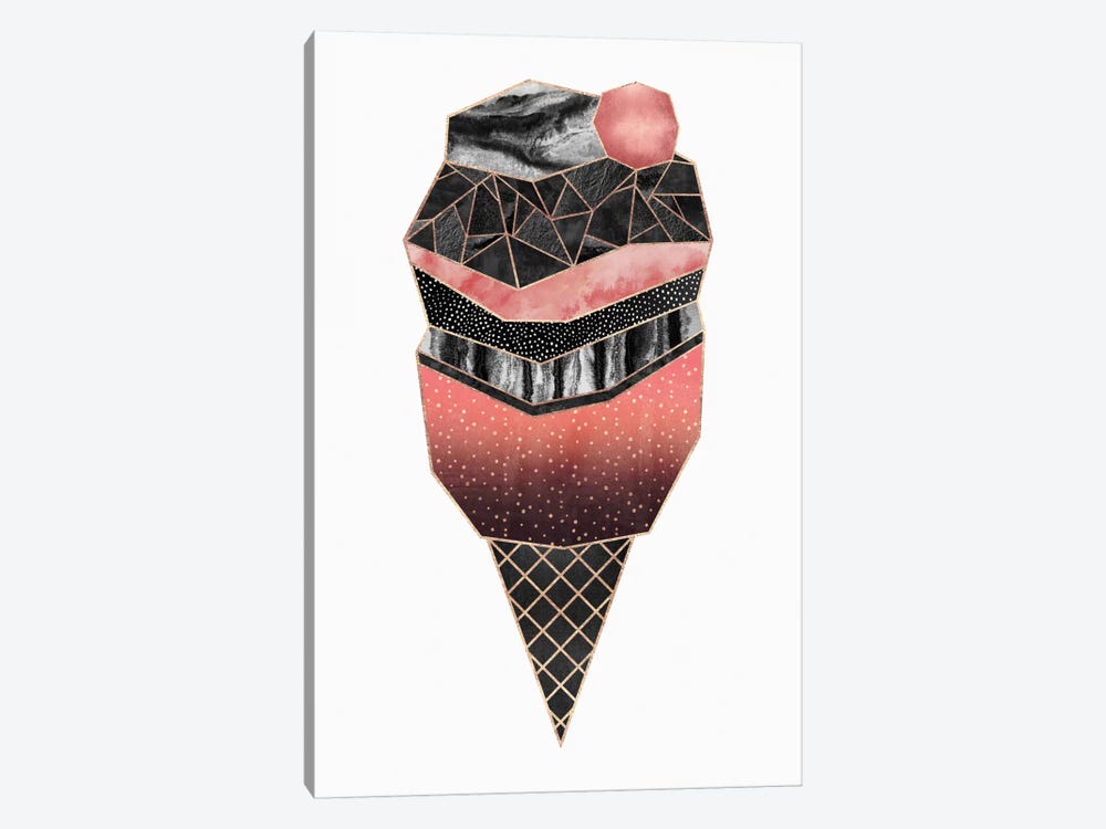 Ice Cream II by Elisabeth Fredriksson 1-piece Art Print