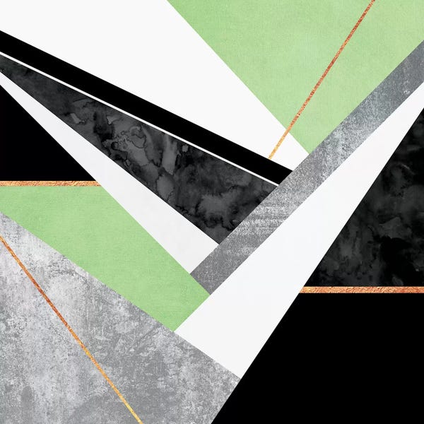 Elisabeth Fredriksson: Lines And Layers II by Elisabeth Fredriksson