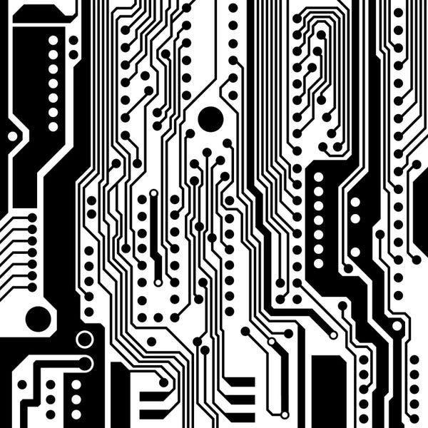 Elisabeth Fredriksson: PCB I by Elisabeth Fredriksson