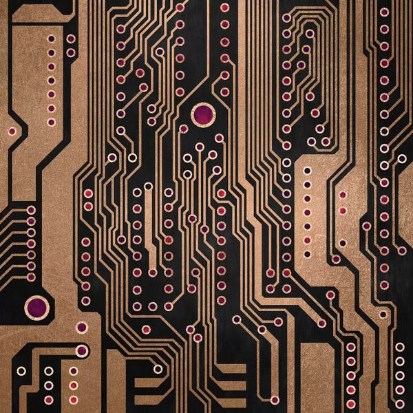 Elisabeth Fredriksson: PCB III by Elisabeth Fredriksson