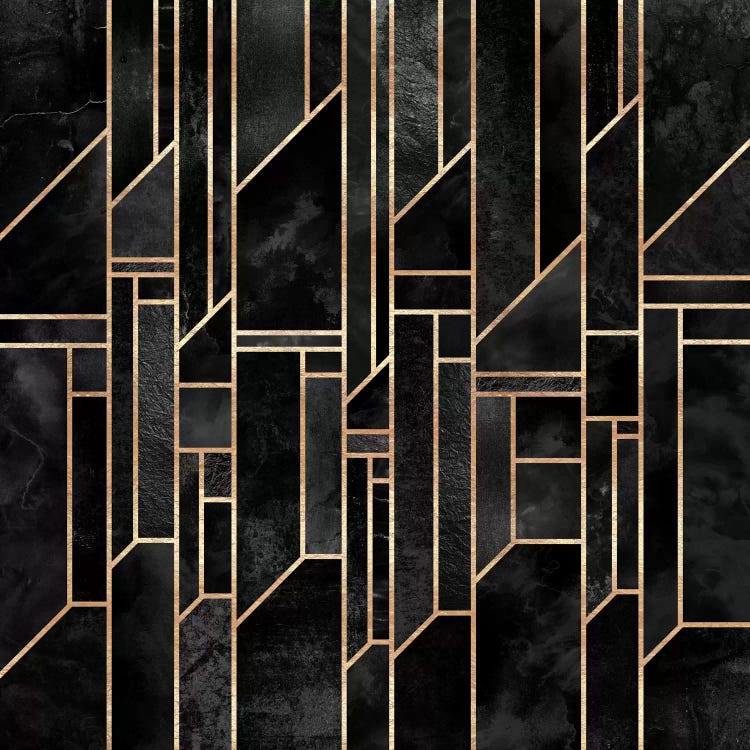 Black Skies by Elisabeth Fredriksson wall art