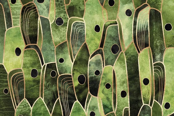 Elisabeth Fredriksson: Cepa I by Elisabeth Fredriksson