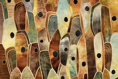 Cepa II by Elisabeth Fredriksson framed wall art