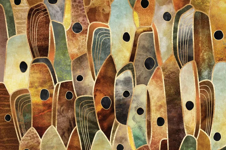 Cepa II by Elisabeth Fredriksson wall art