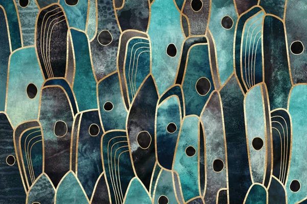 Mid-Century Modern Living Room: Cepa III by Elisabeth Fredriksson