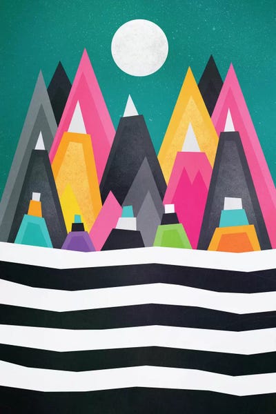 Elisabeth Fredriksson: A Fun Place by Elisabeth Fredriksson