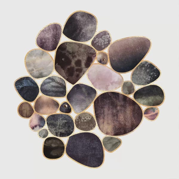 Elisabeth Fredriksson: Rock Collection by Elisabeth Fredriksson