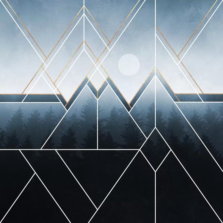 Fading North by Elisabeth Fredriksson wall art