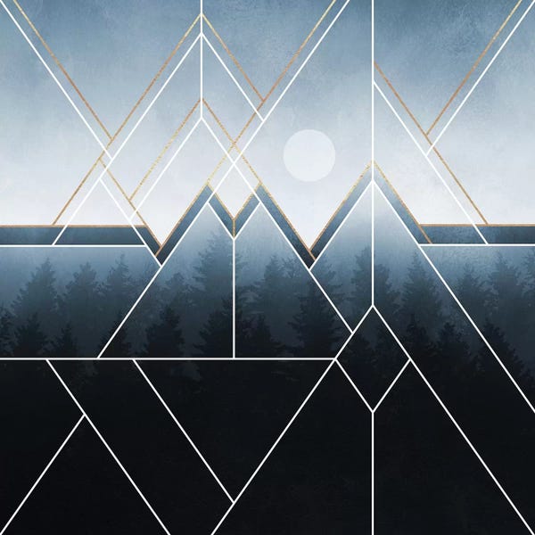 Elisabeth Fredriksson: Fading North by Elisabeth Fredriksson