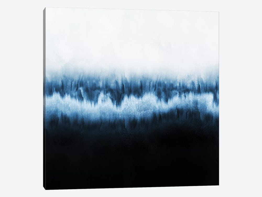 Forest Of Frost by Elisabeth Fredriksson 1-piece Canvas Artwork