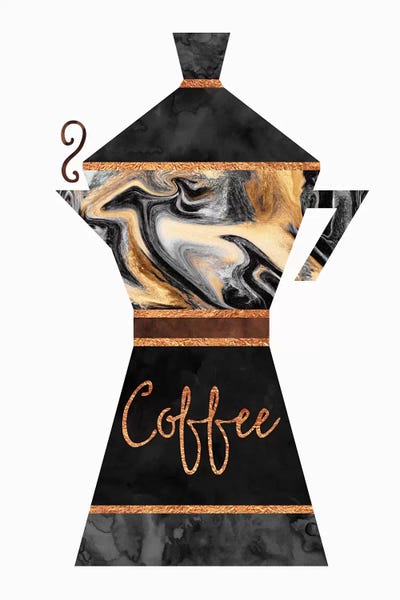 Foodie: Coffee by Elisabeth Fredriksson