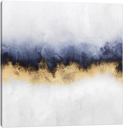 Sky I Canvas Art Print - Best Selling Modern Art