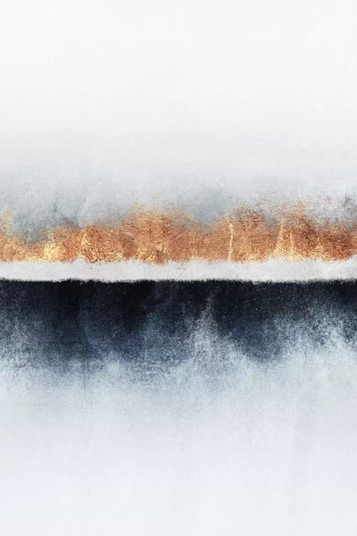 Horizon I by Elisabeth Fredriksson framed wall art