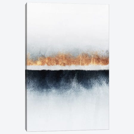 Horizon I Canvas Print #ELF303} by Elisabeth Fredriksson Canvas Artwork