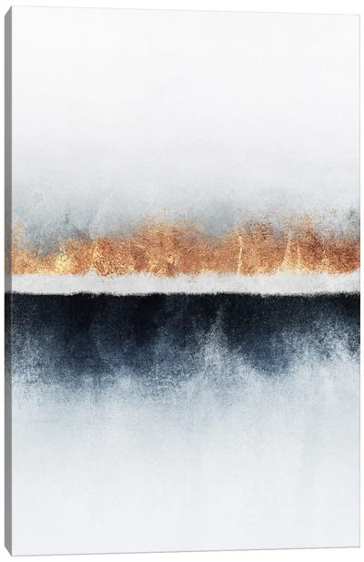Horizon I Canvas Art Print - Elisabeth Fredriksson