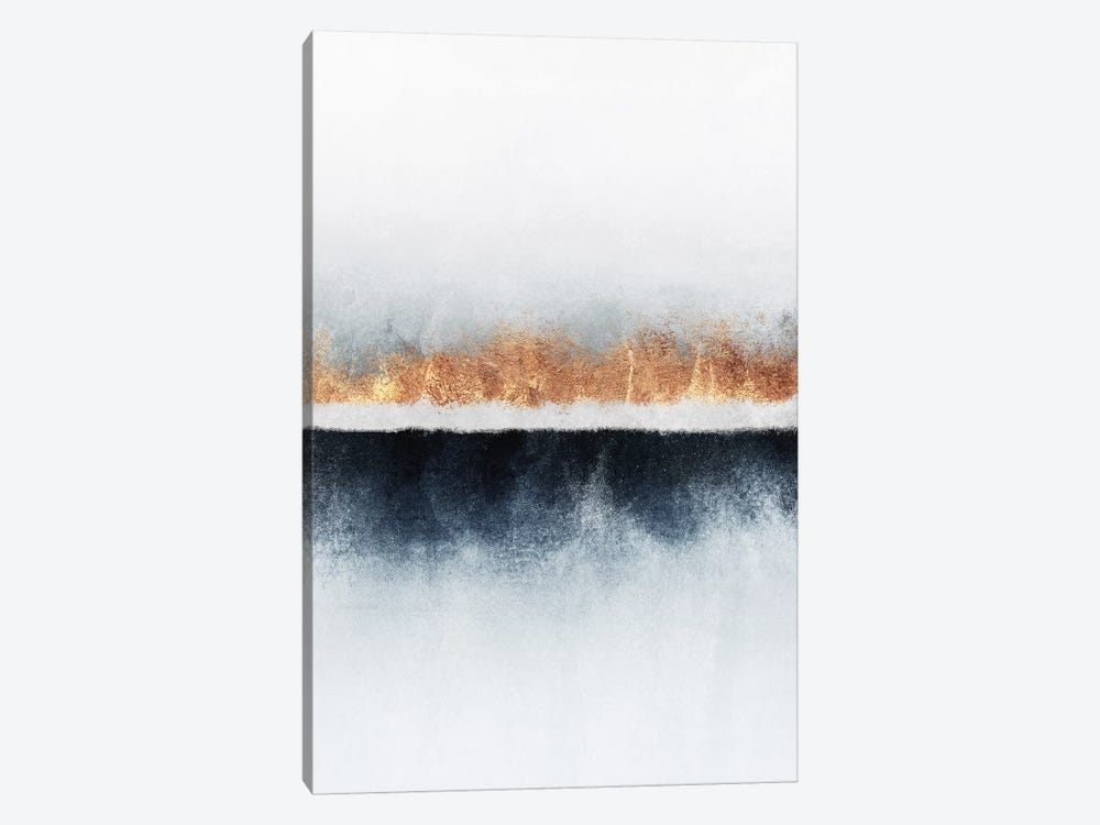 Horizon I by Elisabeth Fredriksson 1-piece Canvas Art