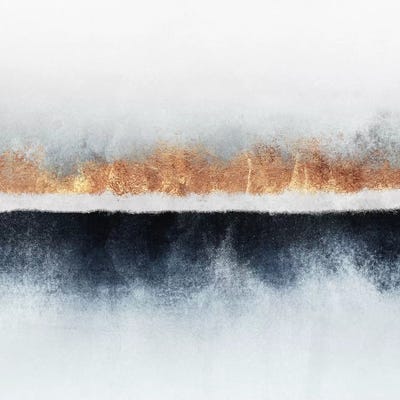 Horizon II by Elisabeth Fredriksson art print