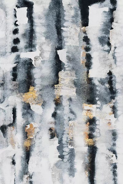 Clearing Up by Elisabeth Fredriksson framed canvas print