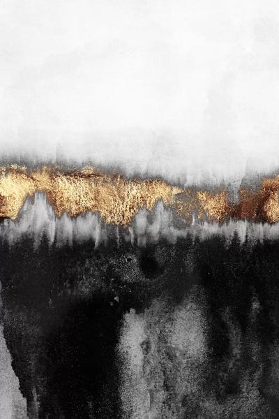 Modern Living Room: Gloomy by Elisabeth Fredriksson