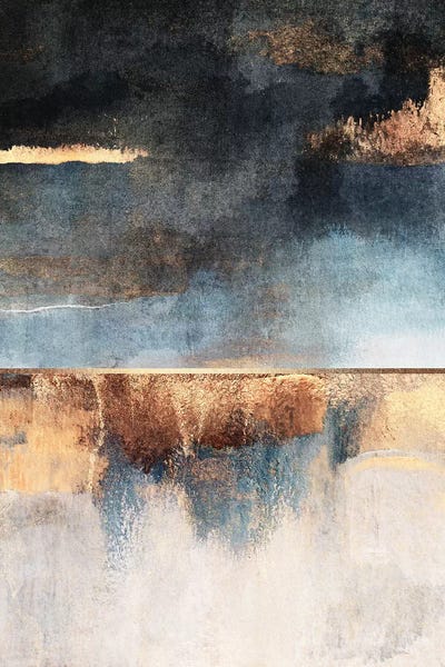 Elisabeth Fredriksson: Storm by Elisabeth Fredriksson