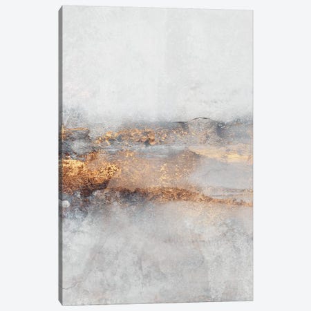 Fog Canvas Print #ELF326} by Elisabeth Fredriksson Art Print