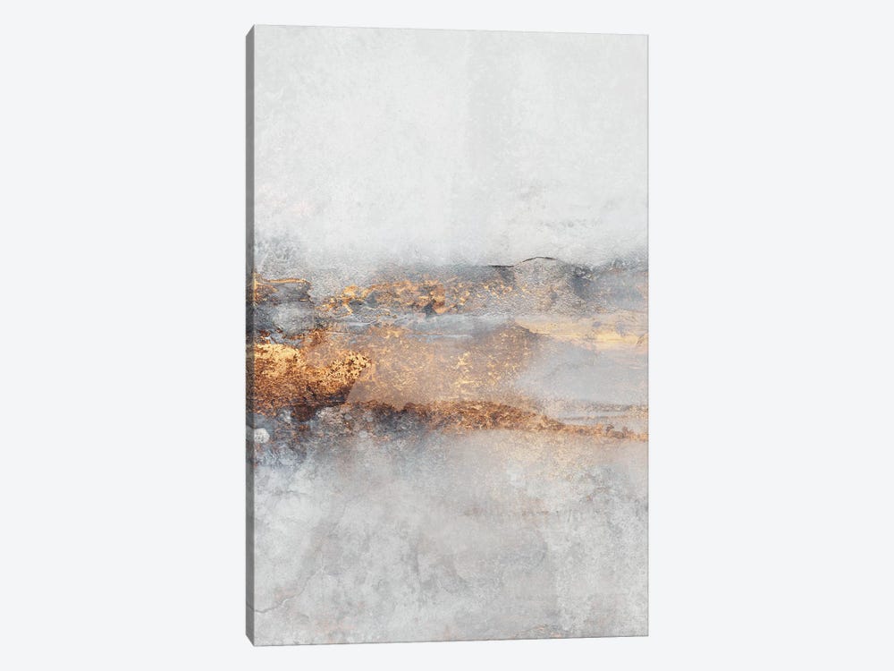 Fog by Elisabeth Fredriksson 1-piece Canvas Print