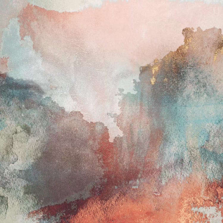 Paper Clouds by Elisabeth Fredriksson canvas print