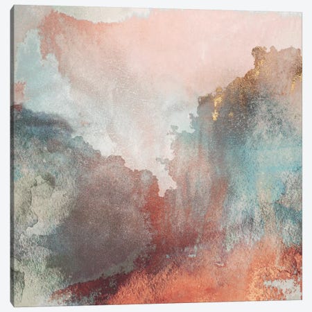 Paper Clouds Canvas Print #ELF328} by Elisabeth Fredriksson Canvas Wall Art