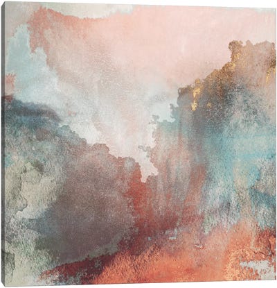 Paper Clouds Canvas Art Print - Elisabeth Fredriksson
