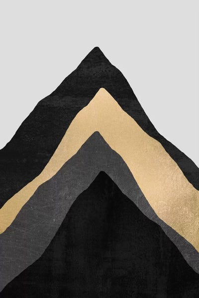 Refreshing Workspace: Four Mountains by Elisabeth Fredriksson