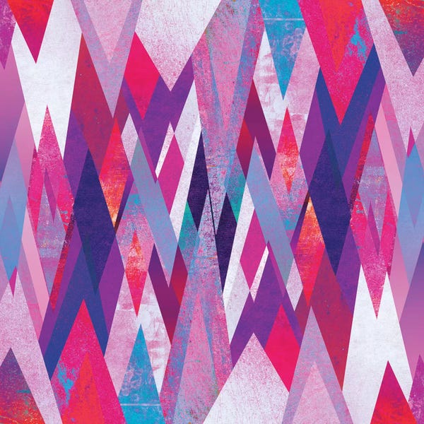 Elisabeth Fredriksson: Geo Abstract by Elisabeth Fredriksson