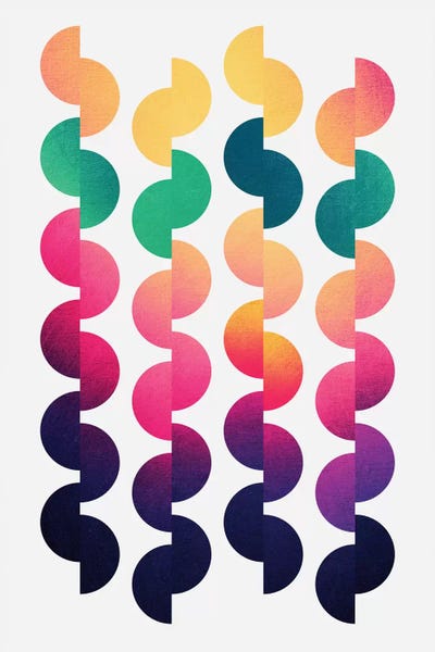 Inspirational Office: Joy Of Summer by Elisabeth Fredriksson