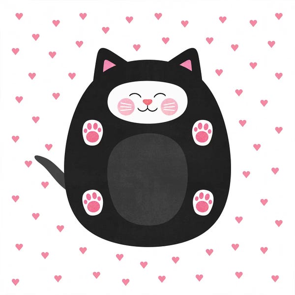 Kittens: Kitten Love by Elisabeth Fredriksson