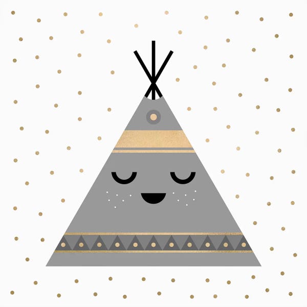 Tigers: Little Tipi by Elisabeth Fredriksson