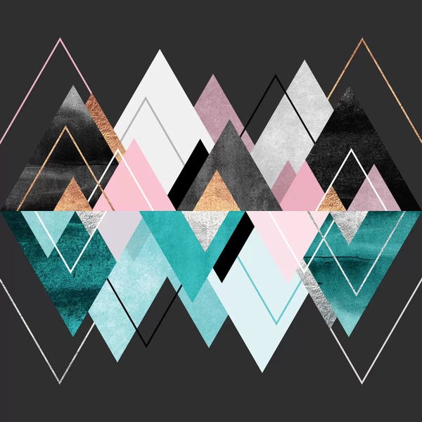 Scandinavian Office: Nordic Seasons by Elisabeth Fredriksson