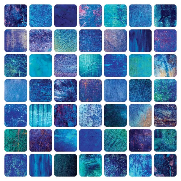 Patterns: Ocean Dreams by Elisabeth Fredriksson