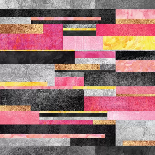 Stripes: Big City Girl by Elisabeth Fredriksson