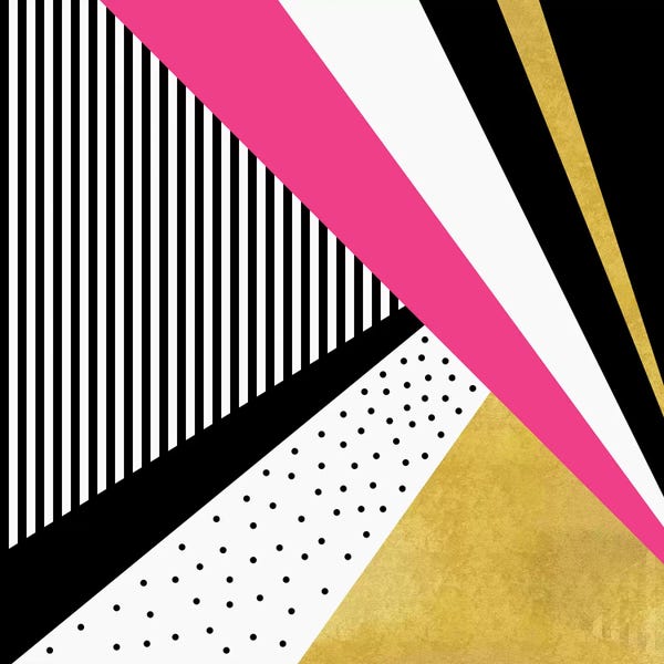 Elisabeth Fredriksson: Pretty In Pink by Elisabeth Fredriksson