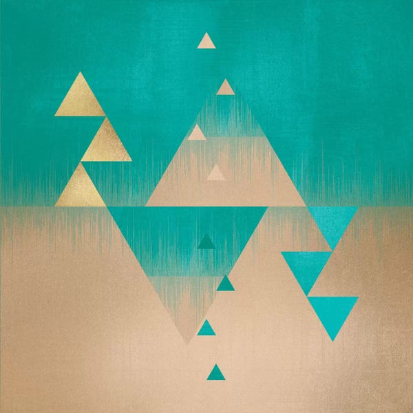 Scandinavian Office: Pyramids by Elisabeth Fredriksson