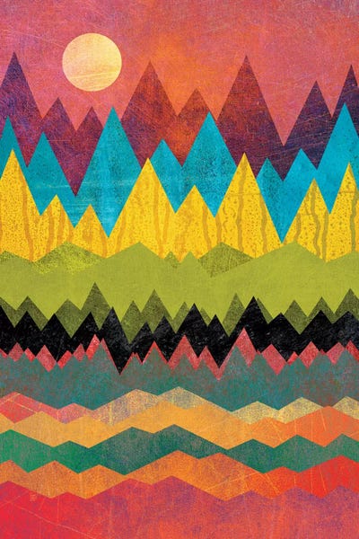 Refreshing Workspace: Rusty Planet by Elisabeth Fredriksson