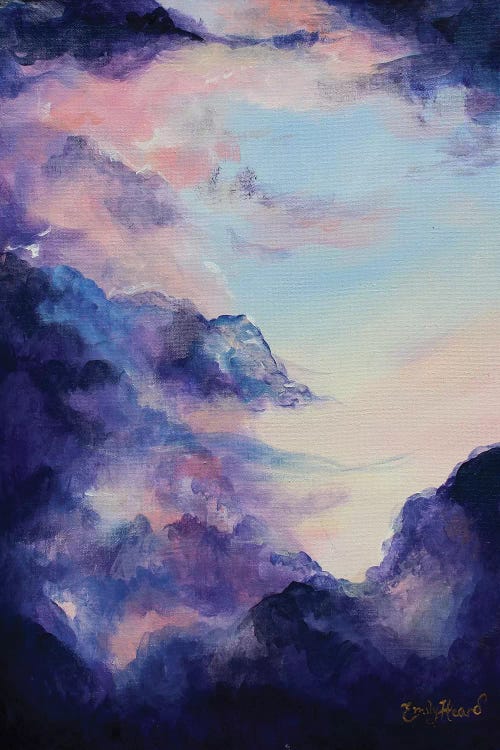 Drift  by Emily Louise Heard wall art
