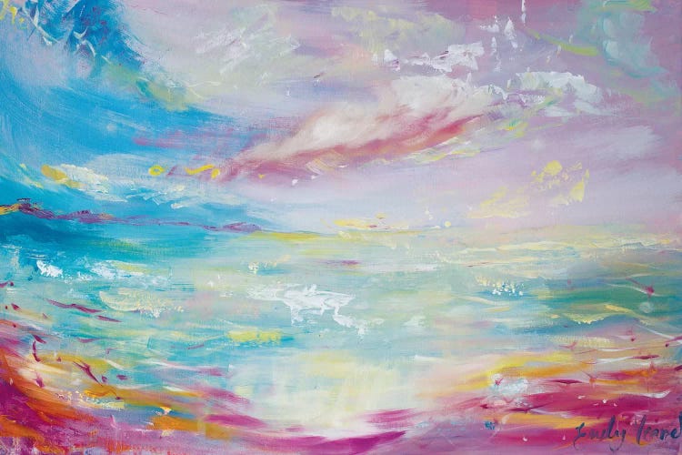 Serene by Emily Louise Heard wall art