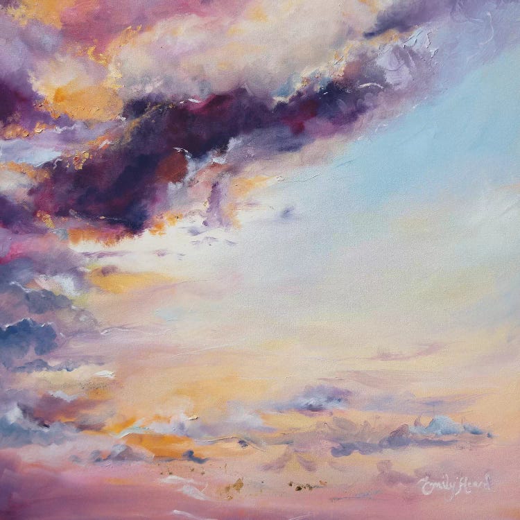 Butterscotch by Emily Louise Heard wall art